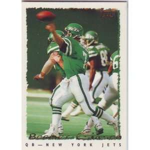  1995 Topps Football New York Jets Team Set: Sports 