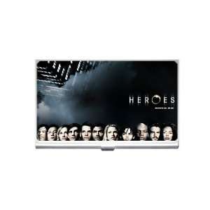  heroes v1 Business Card Holder: Everything Else