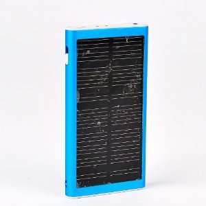   Mobile Phone IPAQ  4 Solar Charger Blue Cell Phones & Accessories