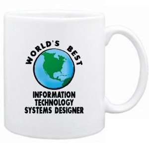  New  Worlds Best Information Technology Systems Designer 