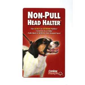   Concepts Medium 25 60 Lbs Non pull Dog Head Halter: Pet Supplies