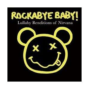  Rockabye Baby Nirvana Baby