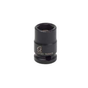  Sunex 309MMG 3/8 Inch Drive 9 Mm Magnetic Impact Socket 