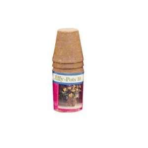  Plantation Products Peat Pot 3  Diameter 15 Count Pet 