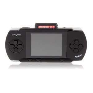   Digital Game Console with Game Card   PVP 300 Black Electronics
