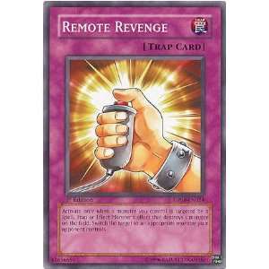  Remote Revenge   Yugioh Yusei Fudo Single Card   Common 