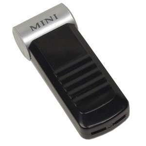  512MB USB 2.0 Mini Disk Flash Drive (Black) Electronics