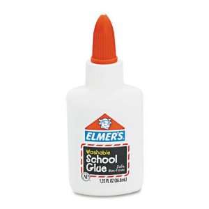  Elmers Washable School Glue EPIE305: Office Products