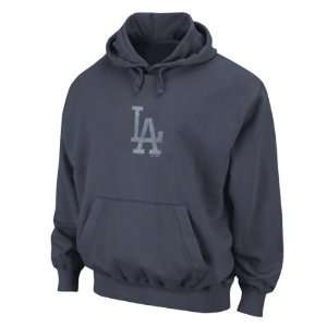 Los Angeles Dodgers Big Time Play Garment Washed Hoodie:  