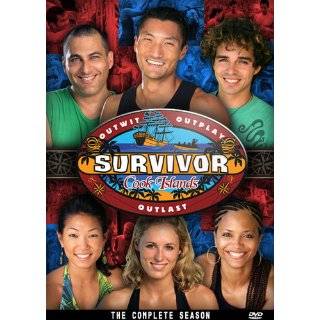   Survivor   Cook Islands