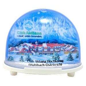  Club Aldiana Snow Globe: Home & Kitchen