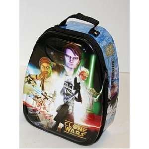    Star Wars Backpack   Light Side   Lunchbox Size Toys & Games