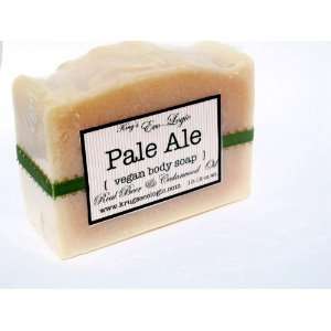  Pale Ale Beer Soap: Beauty