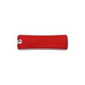   256MB 2.0 Jump Drive Expression Protective Red Drive USB Electronics