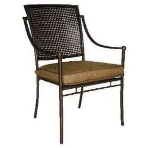  Agio 50 30340A Lake Forest Collection Stamped Cane Back 