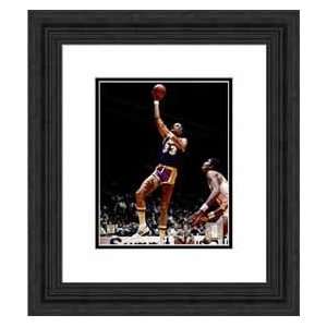  Kareem Abdul Jabbar Los Angeles Lakers Photograph: Sports 