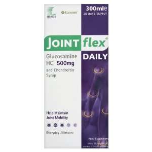 Health Perception Joint Flex Liquid Glucosamine & Chondroitin 500 