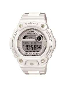   : CASIO   Womens Watches   CASIO BABY G   Ref. BLX 100 7ER: Watches
