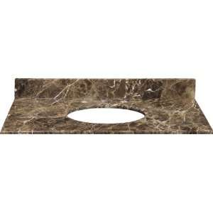  Xylem MAUT310DE 31 Inch Stone Top For Undermount Sink with 