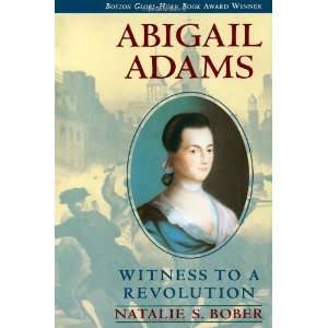 Abigail Adams Witness to a Revolution [Paperback 