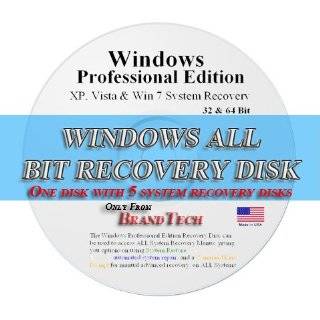   32bit & 64bit Systems   Live Boot CD/DVD (compatible Home Basic, Home