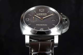   PAM 351 Luminor Marina 1950 3 Days Automatic Titanium 44mm  