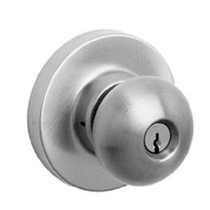   32D Exterior Sectional Ball Knob Trim EMP886 32D