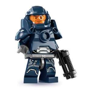  Lego Minifigures Series 7   Galaxy Patrol: Toys & Games