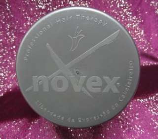 Novex Belleza Pura provides deep penetration, maximum moisturizing and 