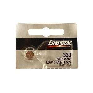  Energizer 339 Button Cell Battery   339: Electronics