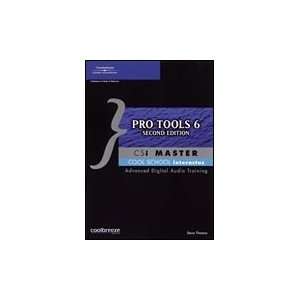  Pro Tools 6 CSi Master, Second Edition CD ROM Sports 