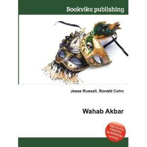 Wahab Akbar Ronald Cohn Jesse Russell  Books
