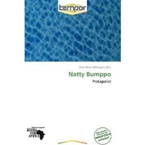  Natty Bumppo (9786138584087) Alain Sören Mikhayhu Books