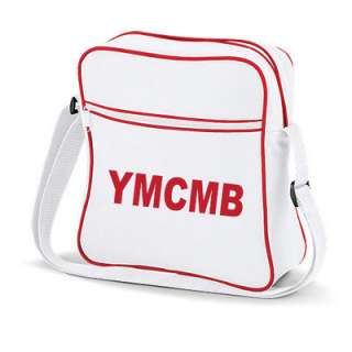 YMCMB Retro Flight Shoulder Bag   Lil Wayne   Drake   Young Money 
