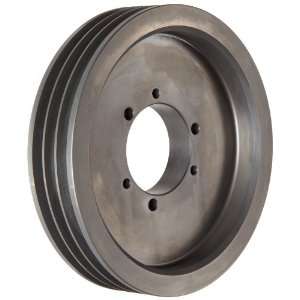   Class 30 Gray Cast Iron, 6.9 OD, 3596 max rpm, 6.85 Pitch Diameter