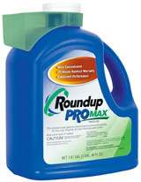 Roundup Pro Max Weed Control Herbicide 1.67 gal Promax  
