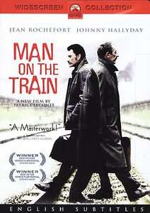 Man on the Train DVD, 2003, Canadian Version 097363423263  