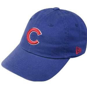  Chicago Cubs Youth Essential 920 Adjustable Hat: Sports 