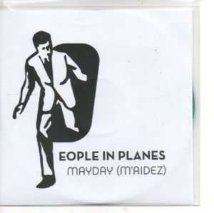 AP747) People In Planes, Mayday (MAidez)   DJ CD  