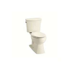  Kohler K 3755 Kelston 2 Pc Elongated Toilet, Almond