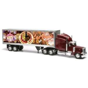  PETERBILT MODEL 379 40 CONTAINER Truck New Ray: Toys 