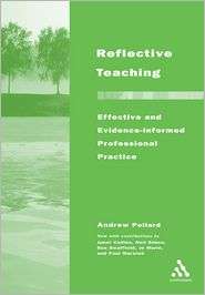Reflective Teaching, (0826451179), Andrew Pollard, Textbooks   Barnes 