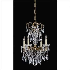  Nulco Lighting Chandeliers 385 04 83 Chandelier Clear 