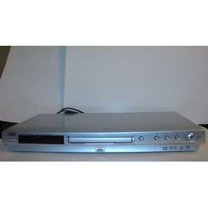  JVC XV N3SL DVD Player Electronics