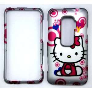  HTC EVO 3D HELLO KITTY PHONE COVERS: Everything Else