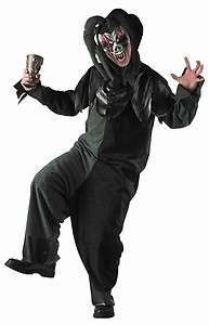 Thy Evil Court: Wicked Medieval Jester Adult Costume  