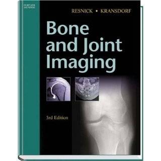 Bone and Joint Imaging (Expert Consult  Online and Print), 3e by 
