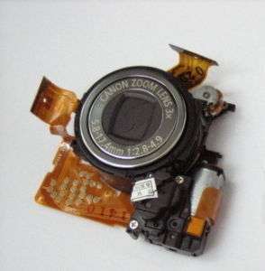 Camera LENS ZOOM UNIT for Canon IXUS 60 IXY 70 SD600 IS  