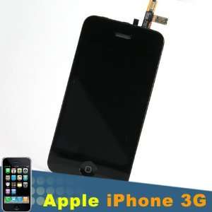   Digitizer+Lens+Parts For Apple iPhone 3G Cell Phones & Accessories