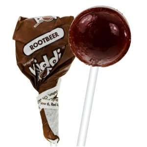 Yost Kiddi Pops, 20 Pack   Rootbeer Lollipops  Grocery 